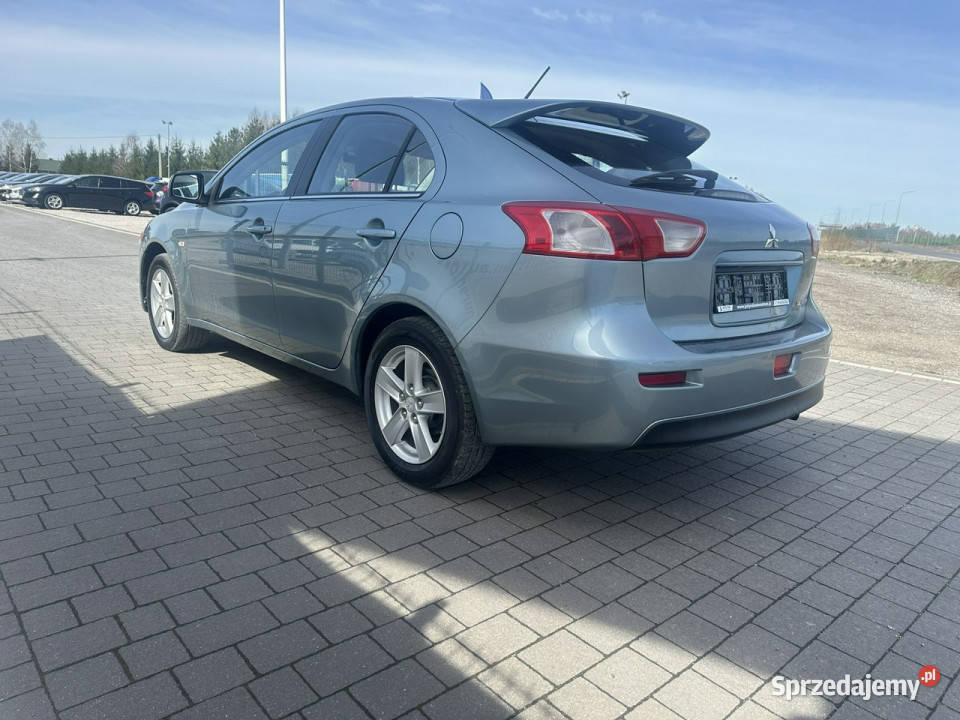 Mitsubishi Lancer IX 20072016 Lipówki