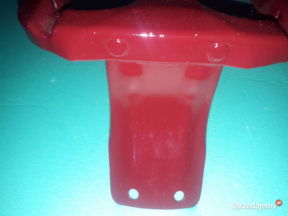 Bagażnik Simson Sr2 wiśniowy Mysłowice