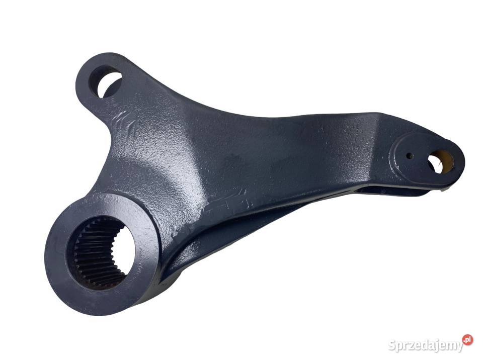 RAMIĘ PODNOŚNIKA PRAWE 903860030021 FENDT 728 Pozostałe Części i osprzęt rolniczy Łódź