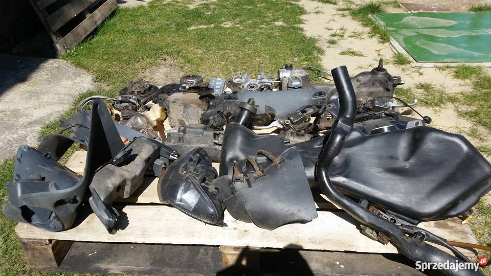 Gilera Runner na części sprzedam