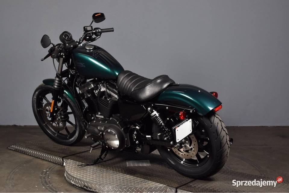 HarleyDavidson Sportster Iron 883 lubelskie Lublin