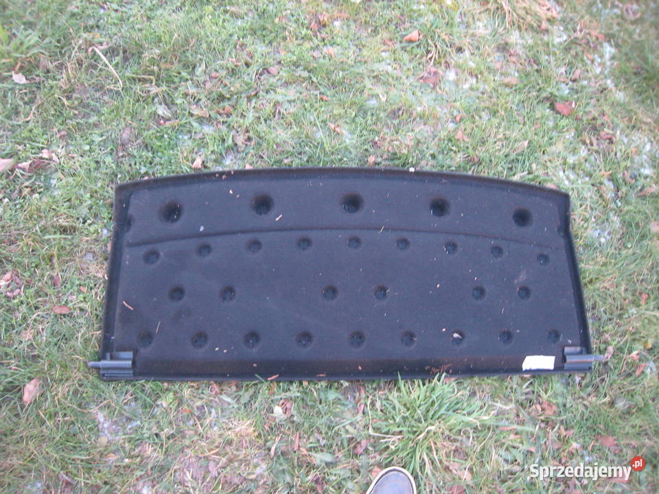 Półka bagażnika Citroen Saxo I 5d 3d