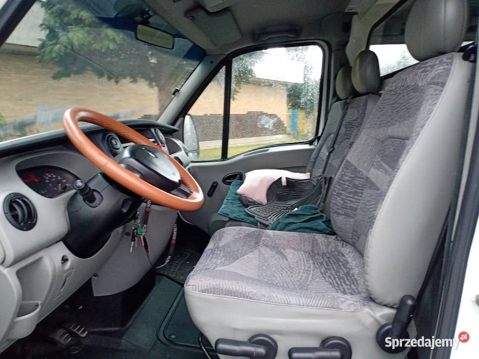 Sprzedam Renault Master II zarejestrowany w Polsce Renault Kielce