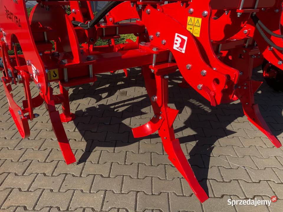 Pług Dłutowy Bezorkowy Głębosz HECTOR BATYRA nieuszkodzony Lublin