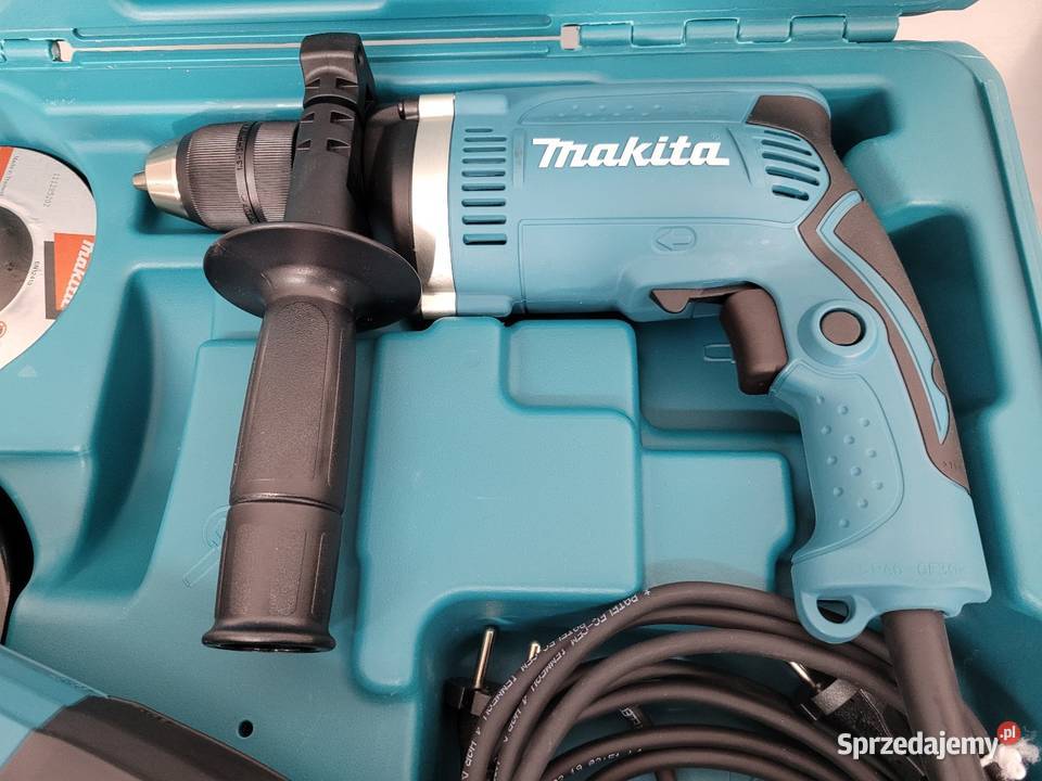 Zestaw Combo Makita DK0050X1 szlifierkawiertarka Nowy Sącz