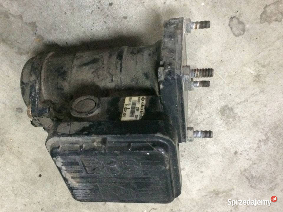Modulator EBS Man Volvo 81523016212 K000917 ciężarowe Układ hamulcowy Maszewo sprzedam