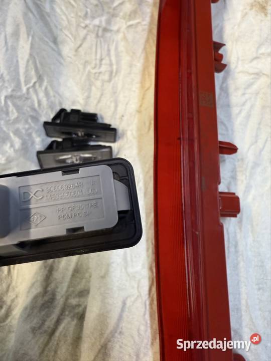 Mikrostyk Przycisk Otwierania Klapy Bagażnika