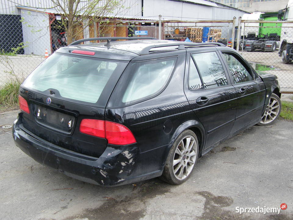 PODUSZKA KIEROWCY AIRBAG SAAB 93 93 LIFT GM Wola Batorska