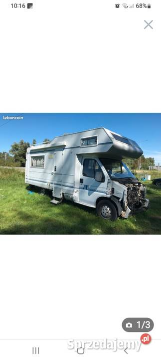 KAMPER PRZYCZEPA KEMPINGOWA NAPRAWA Jelenia Góra sprzedam