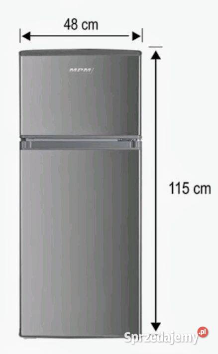 Lodówka na gwarancji CZYSTA Lodówki i zamrażarki Warszawa