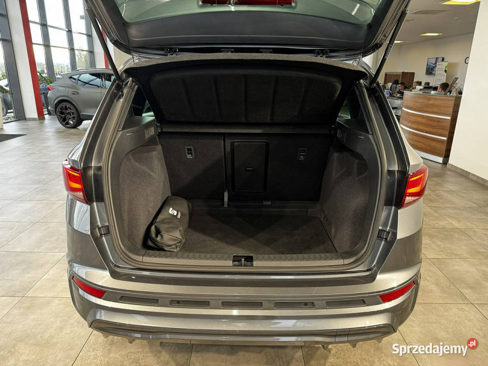 Cupra Ateca 15TSI 150 DSG 2024 r salon I małopolskie Myślenice