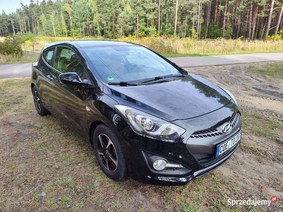 Hyundai i30 Coupe MP3