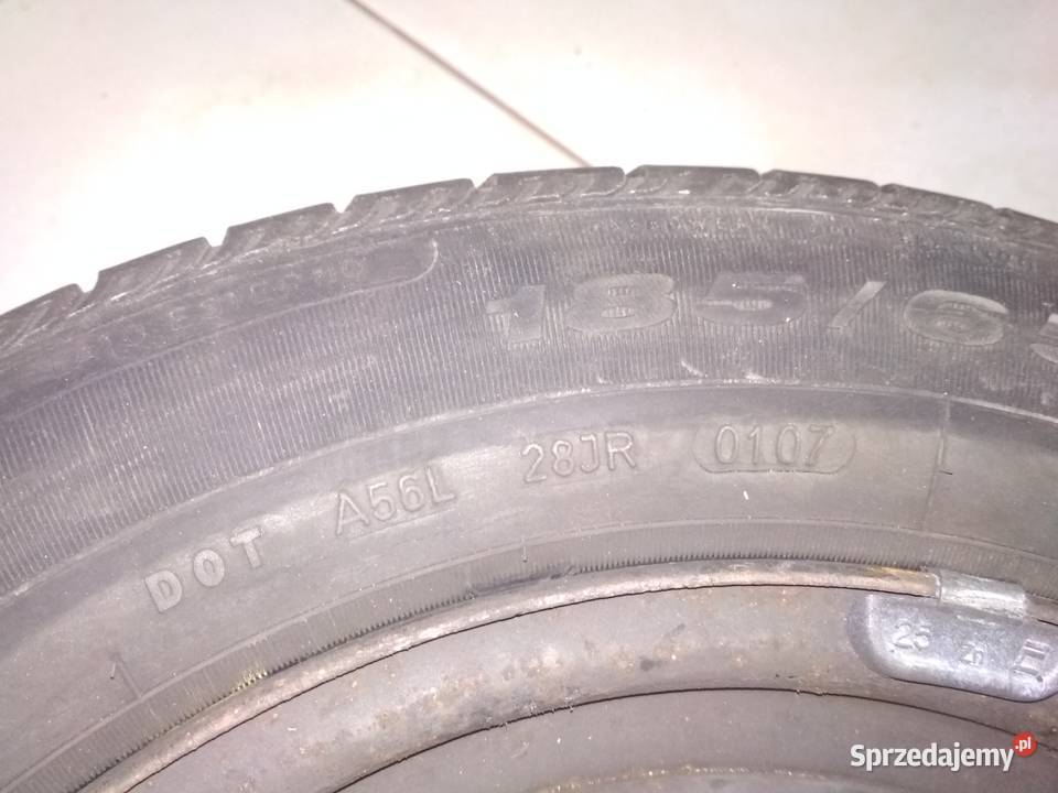 Opony letnie Fulda EcoControl 18565R14 86T 4 Lublin sprzedam