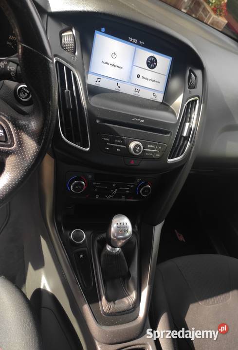 Ford Focus Ford Focus STLINE zadbany