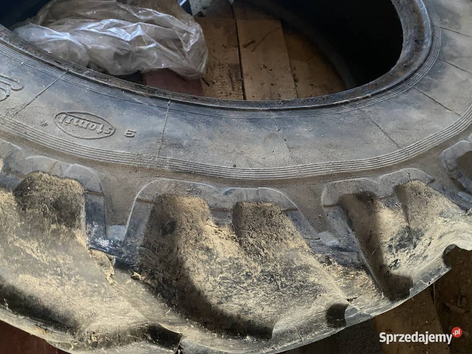 Opona 124 R 32 stomil Sadkowice