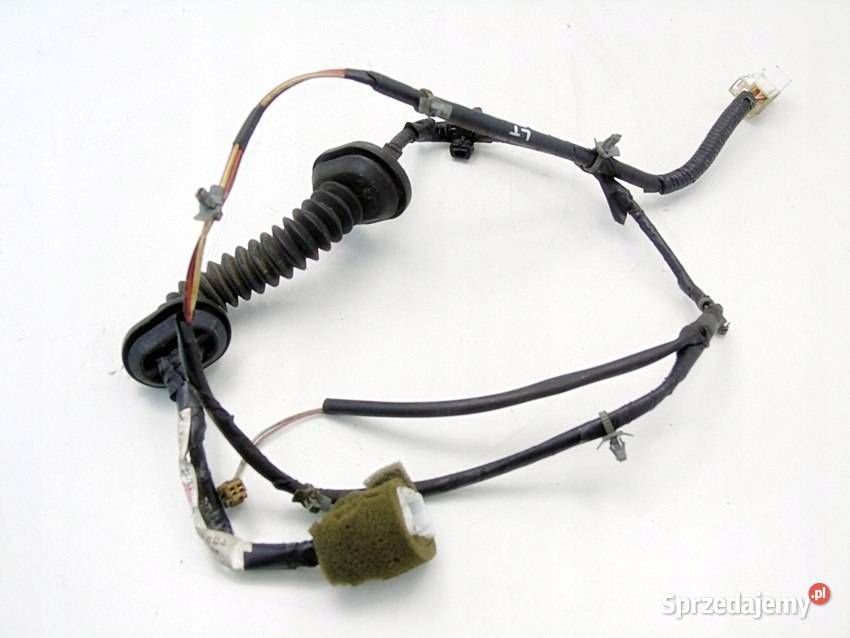 WIĄZKA DRZWI LEWY TYŁ NISSAN ALMERA TINO 2002 22 Sosnowiec