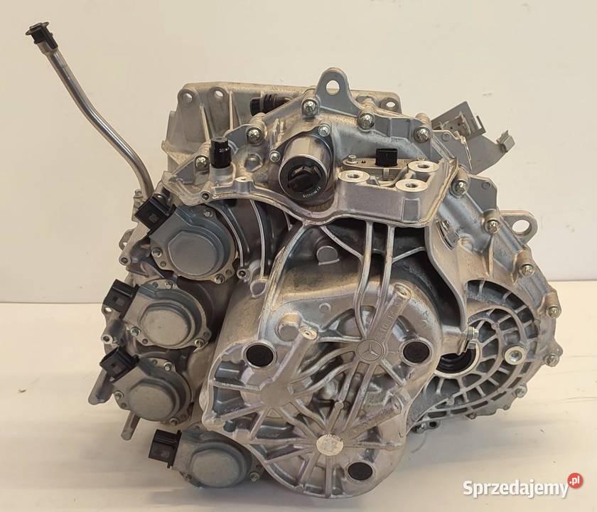 MERCEDES W247 SKRZYNIA BIEGÓW 2024 A7003704000 osobowe Skrzynie biegów manualne dolnośląskie