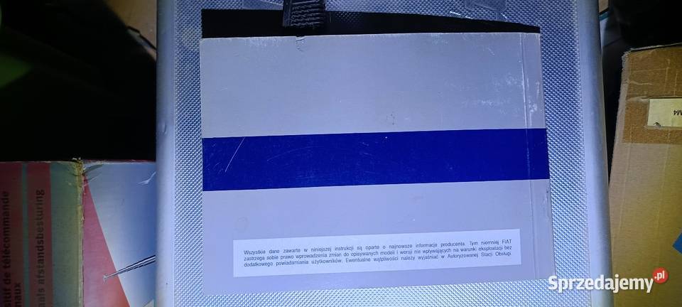 Lancia Thema Polska instrukcja obsługi Brzeszcze