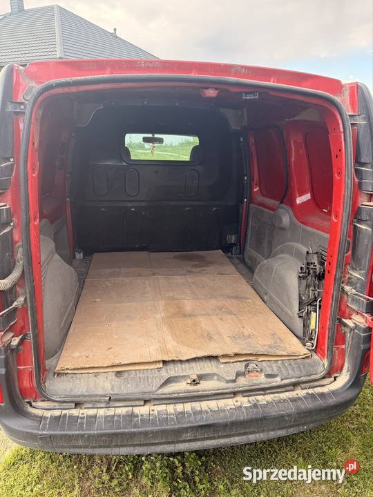 Renault Kangoo II