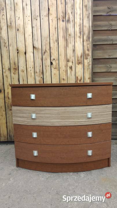 Komoda z szufladami VOX Pacyfik mazowieckie Warszawa