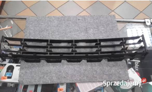 Kratka środkowa zderzaka Renault Megane II Dąbrowa Górnicza