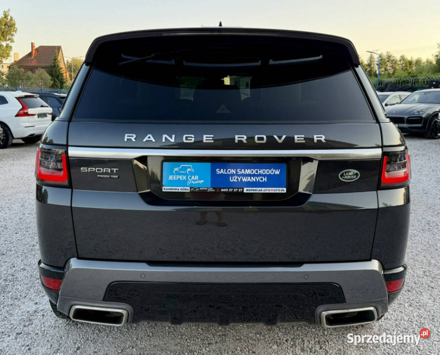 Land Rover Range Rover Sport 400HSE automatyczna Kamienna Góra