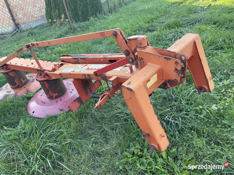 Kosiarka rotacyjna famarol z1252k Rotacyjne Sterdyń sprzedam