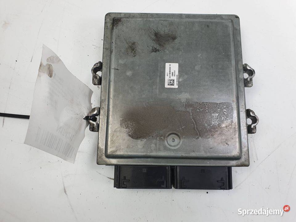 KOMPUTER SILNIKA ECU FORD TRANSIT MK8 osobowe Lipno