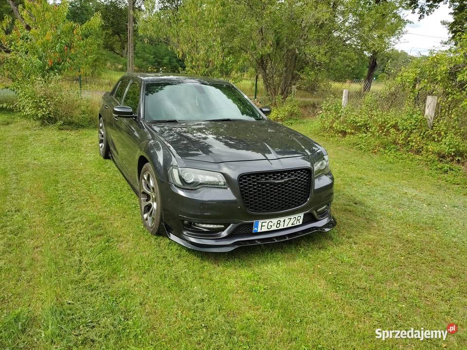 Chrysler 300S 305 Gorzów Wielkopolski