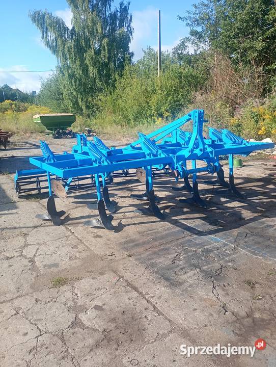 Agregat podorywkowy 3m na sprężynie sprzedam
