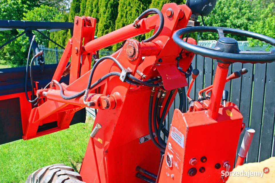 Miniładowarka Weidemann 1502 DM Mini ładowarka Gorzkowice