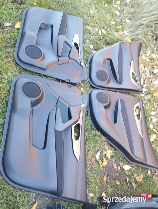 Nissan Qashqai j11 lift wnętrze Qashqai