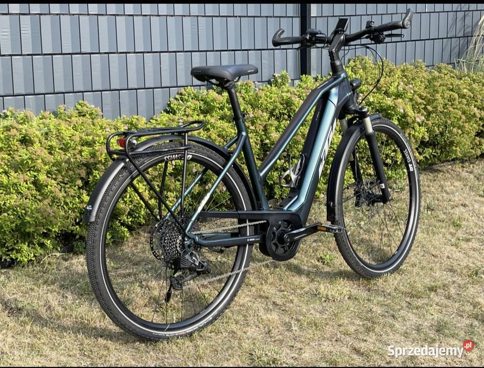 Rower Elektryczny KTM Macina Sport 710 Bosch CX