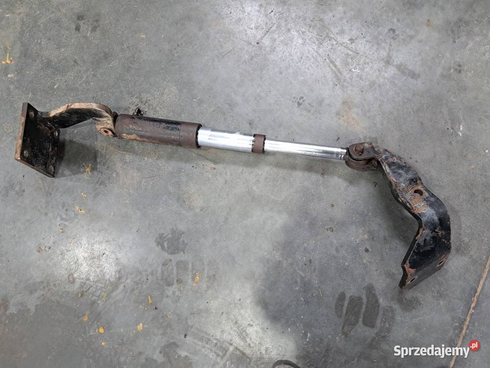 Siłownik wspomagający podnośnika Case 51304050 Piecewo