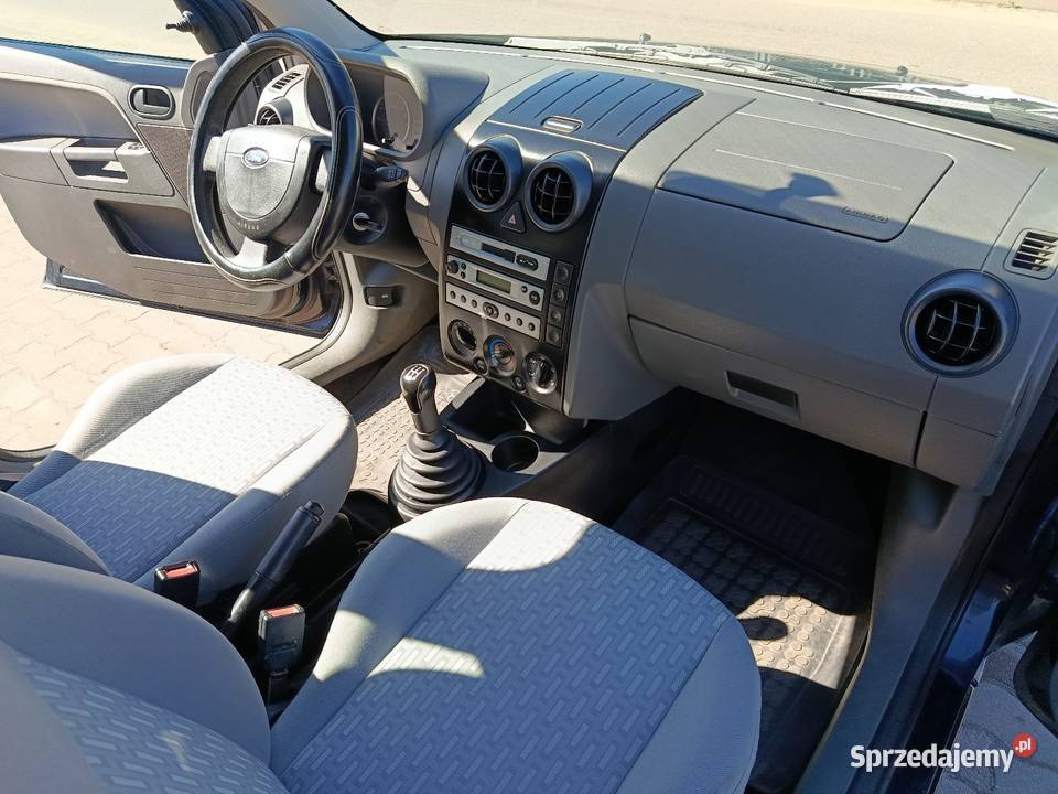 Ford Fusion 2005 125 przegląd na Stan autoalarm Starogard Gdański