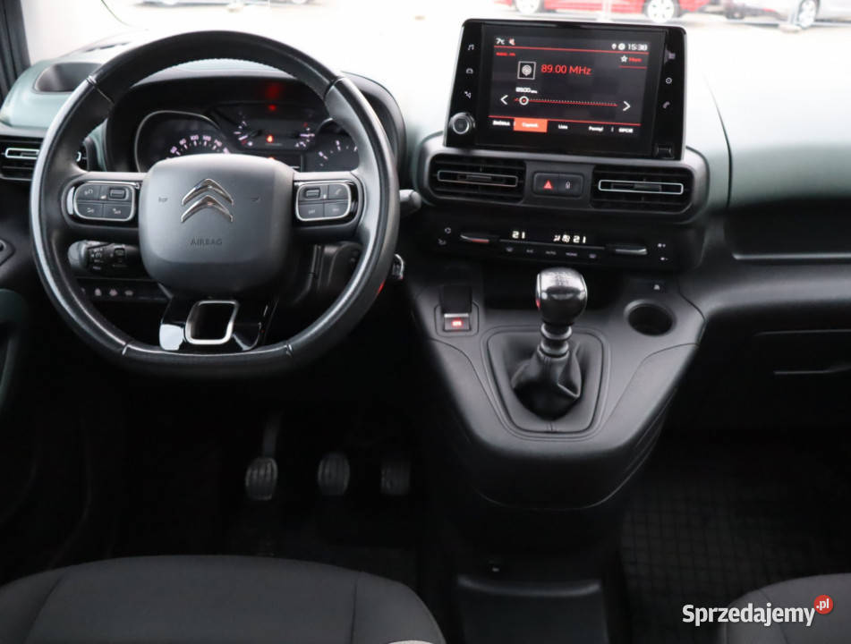 Citroen Berlingo 12 PureTech mazowieckie Piaseczno sprzedam
