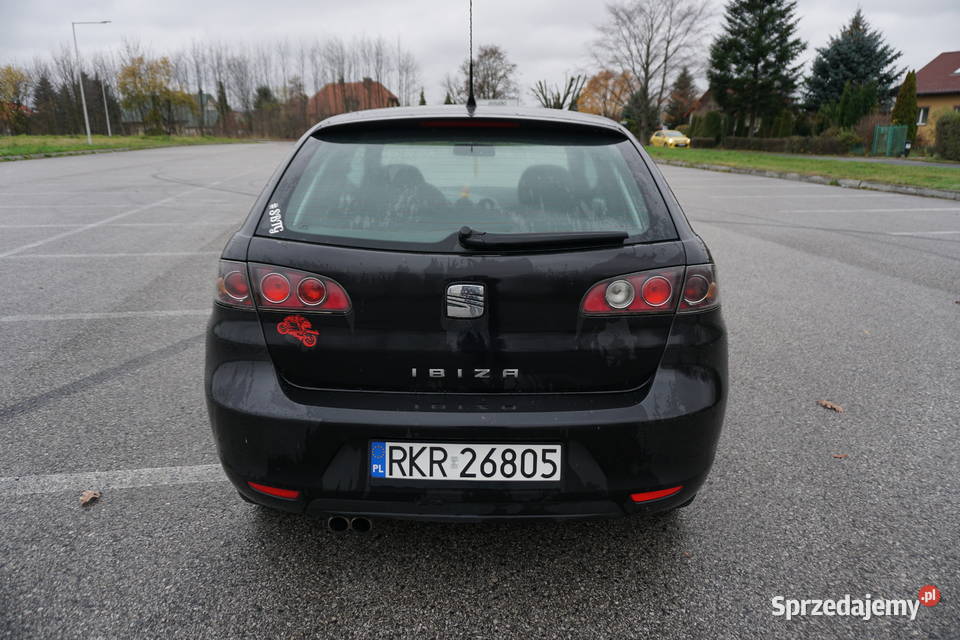 Seat Ibiza 14 2006 Krosno