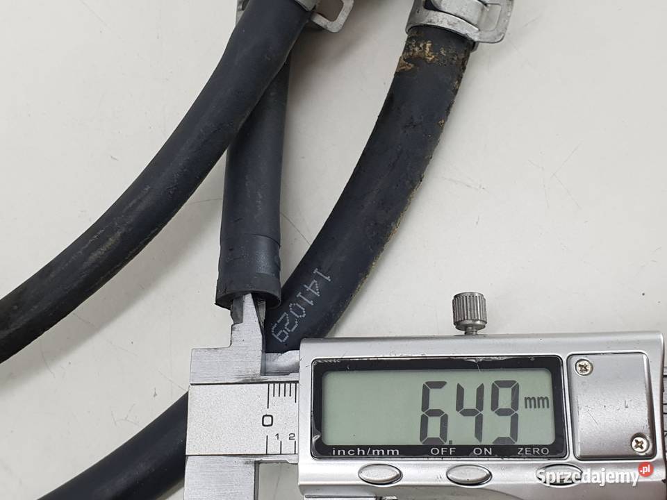 FILTR PALIWA WAZ WEZYK ZAWOR TGB BLADE 550 EFI Janowice