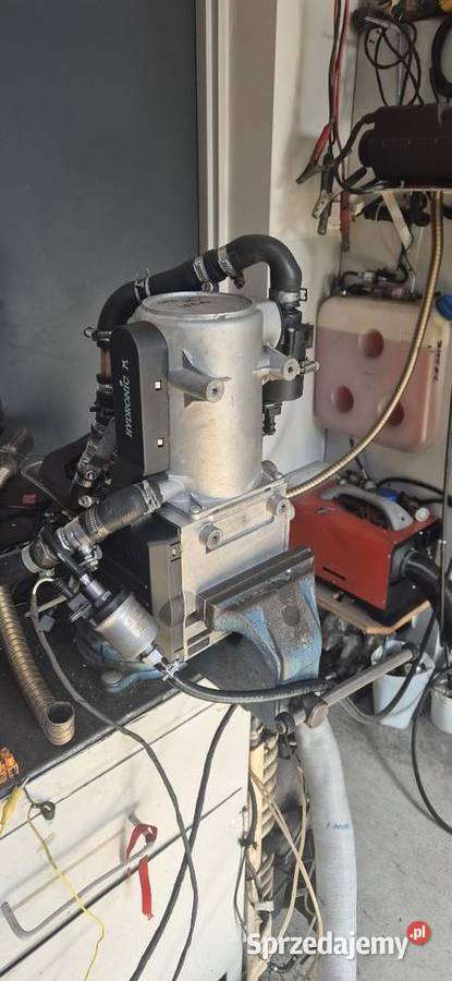 Ogrzewanie Eberspacher Hydronic MII D12W 24V Komorze sprzedam