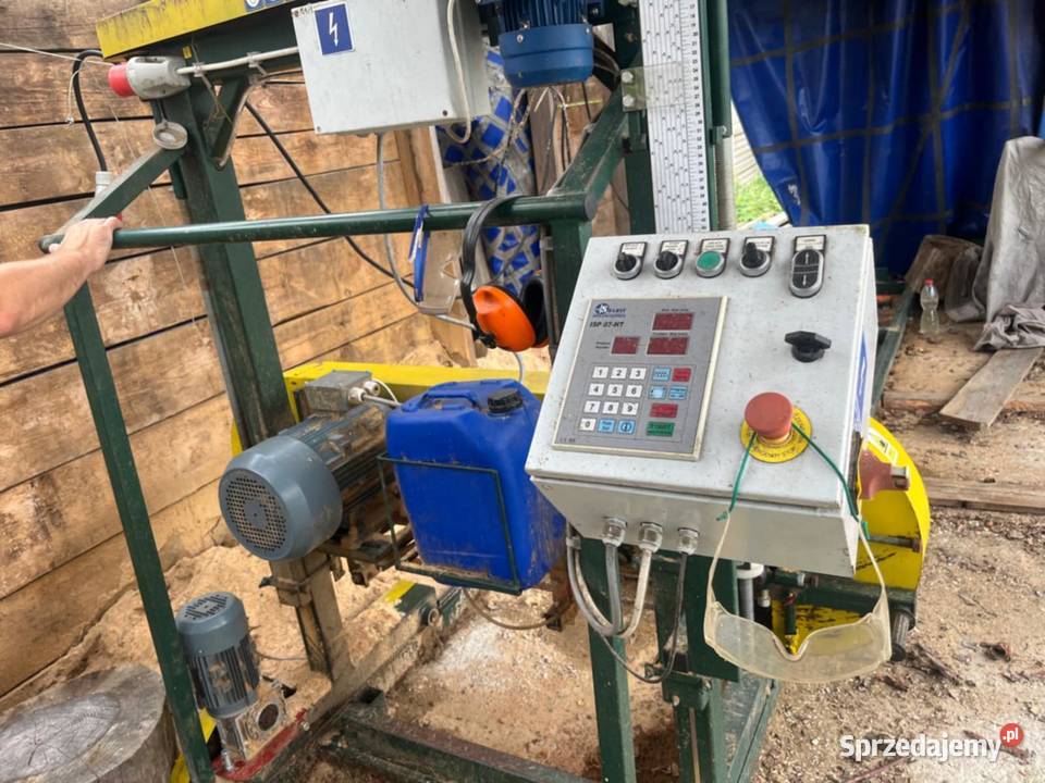 Trak taśmowy SAM MK 2006