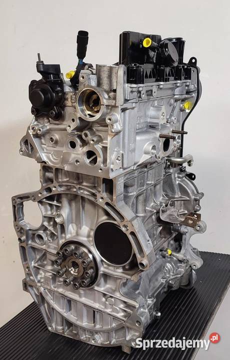 VOLVO XC40 SILNIK 15 HYBRID B3154T5