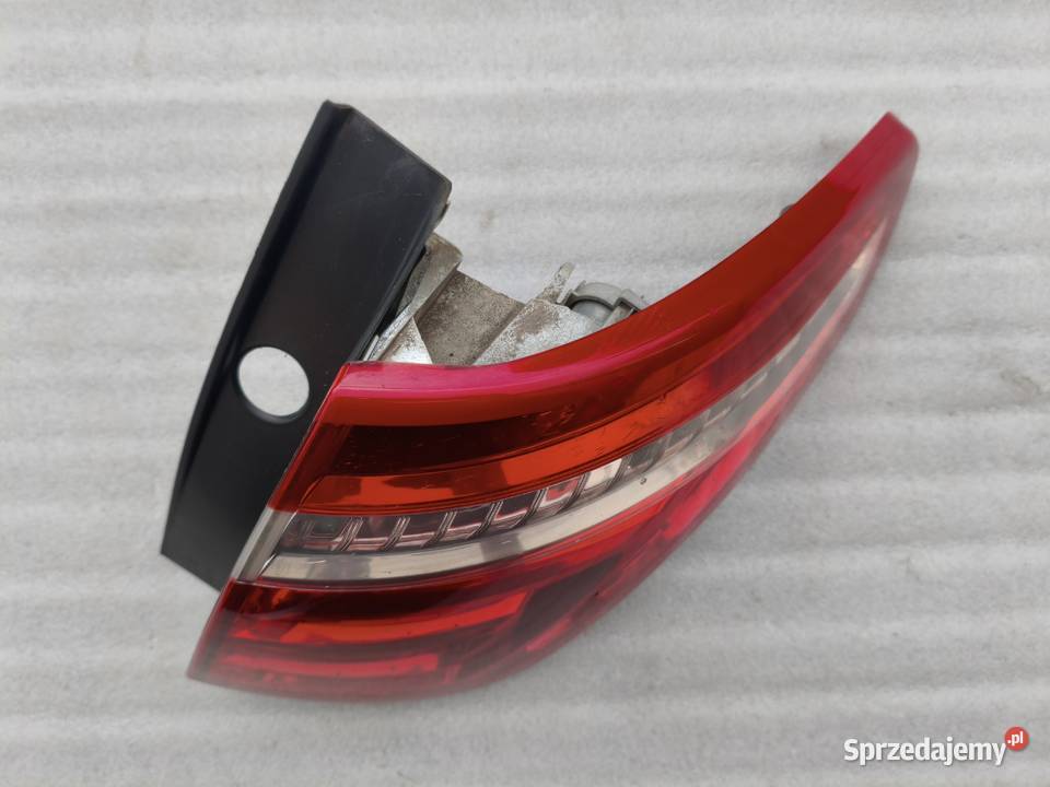 Lampa Prawy Tył Tylna Prawa Citroen C4 Picasso mazowieckie Wyszków