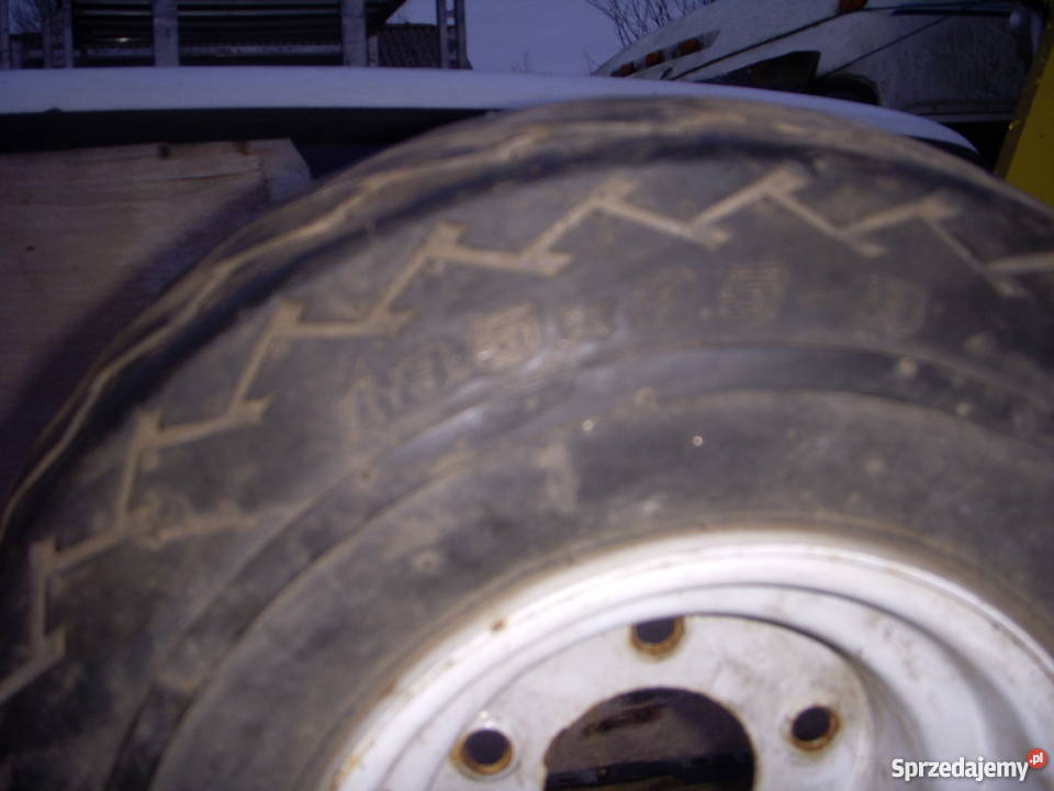 Kola mini do przyczepki stalowe Rzeszów