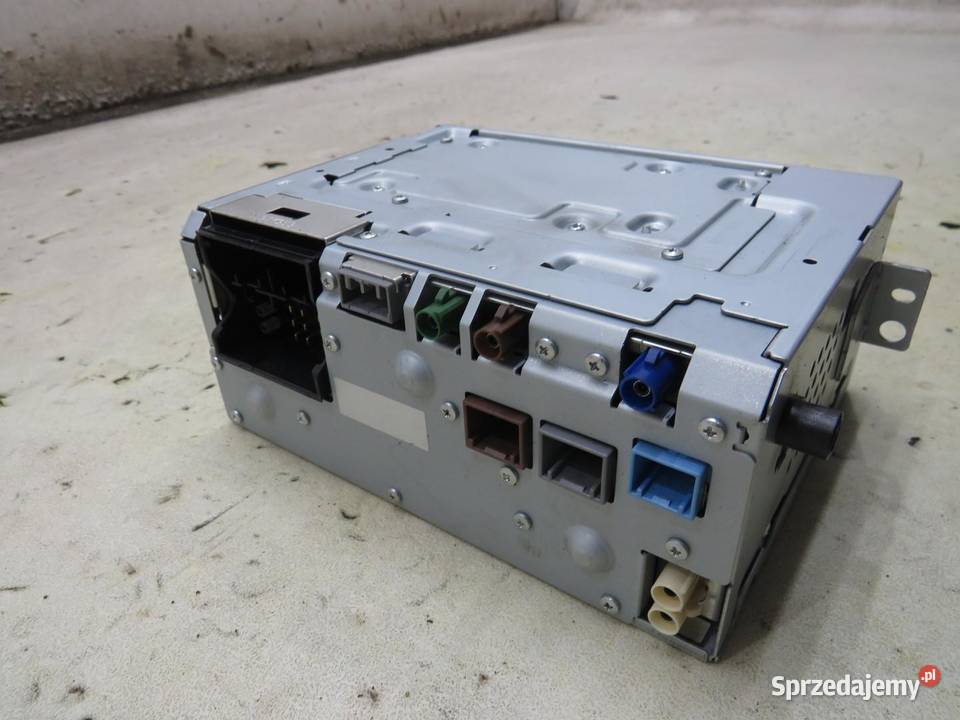 RADIO CZYTNIK CD VOLVO V40 II 20 D4 31667709AA osobowe