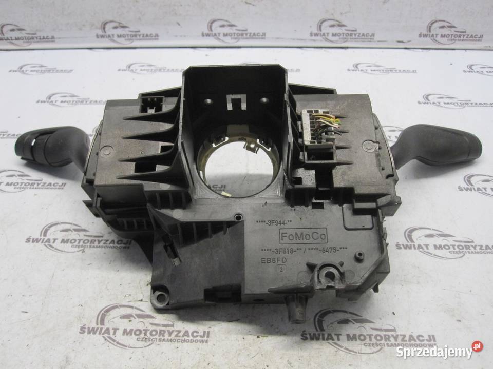 FORD TRANSIT CUSTOM MK8 przełącznik zespolony Panele sterowania, przełączniki