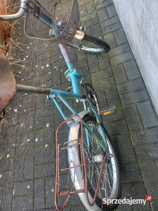 Rower składak Wigry 3 Romet Oborniki