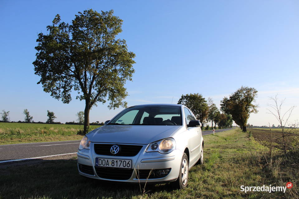 Volkswagen Polo 14 tdi Oława