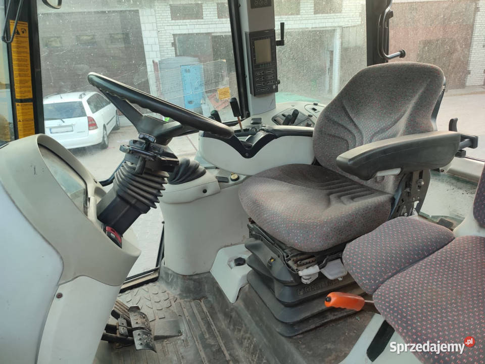 Ciągnik MASSEY FERGUSON 6465 Dynashift 4x4 120 Podzamcze sprzedam