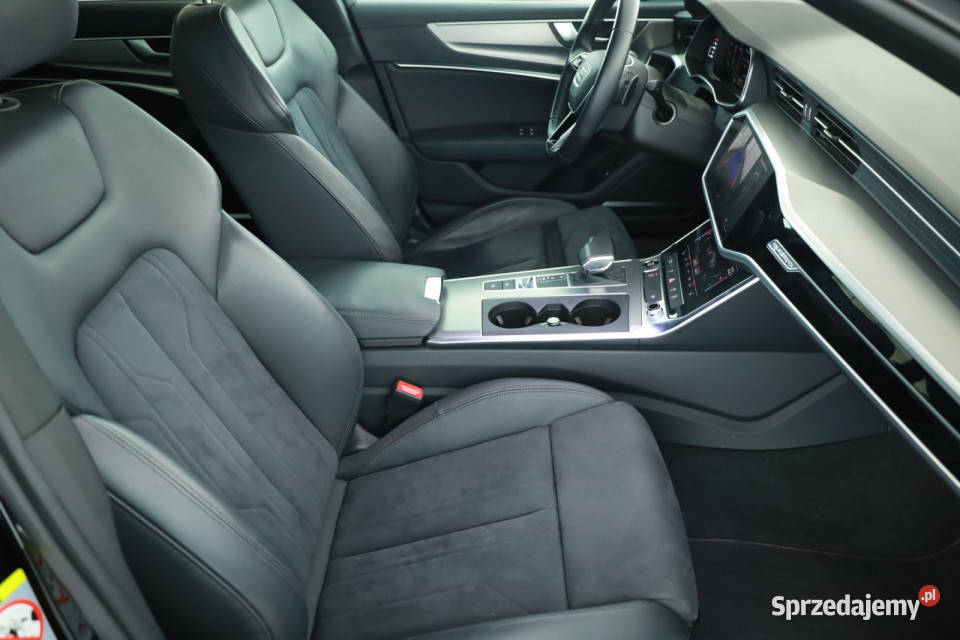 Audi A6 45 TFSI poduszka powietrzna