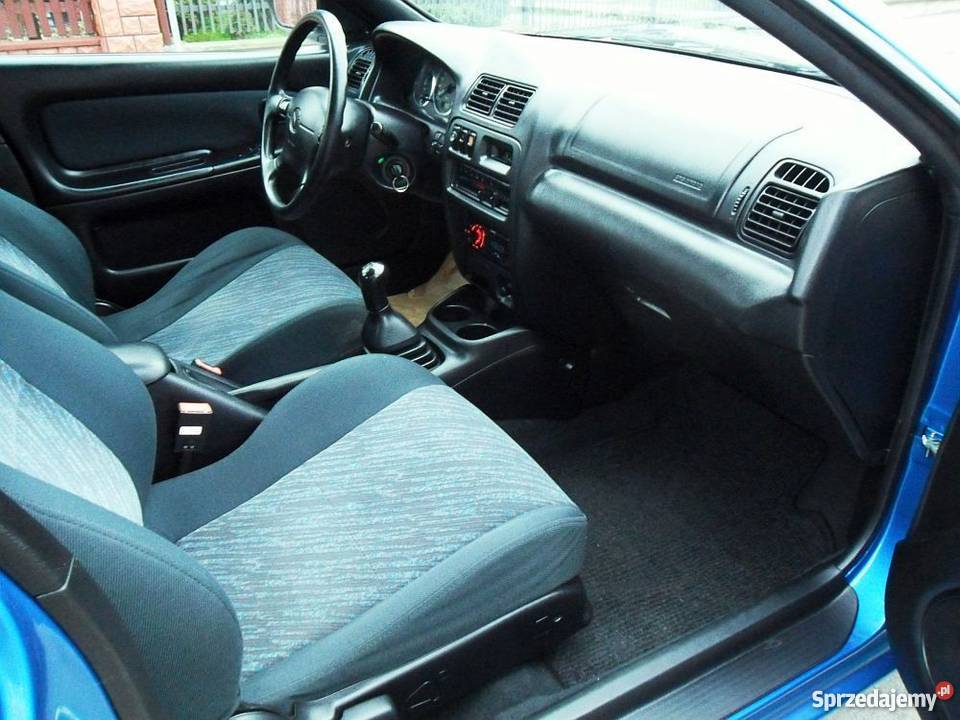 Mazda 323F 1998 BG klimatyzacja Lublin sprzedam